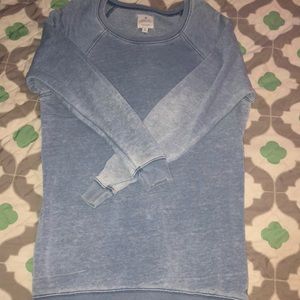 Jegging sweatshirt, size Medium